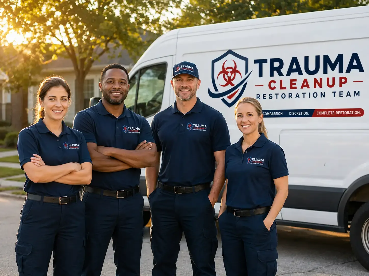 Trauma Cleanup company in Drakesville, IA